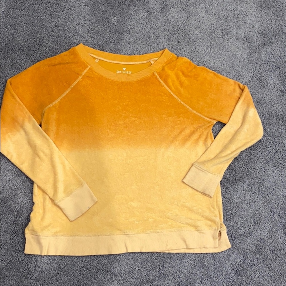 Soft & Sexy Terry Top